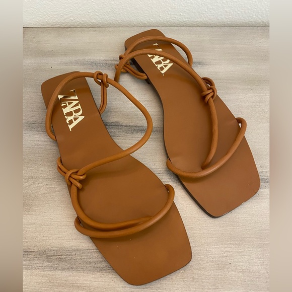 Zara Shoes - Zara Summer Sandals Size 39/ 8